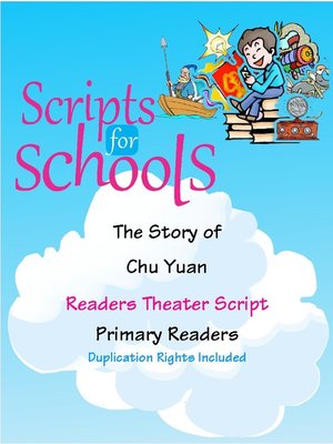 cover image of The Story of Chu Yuan